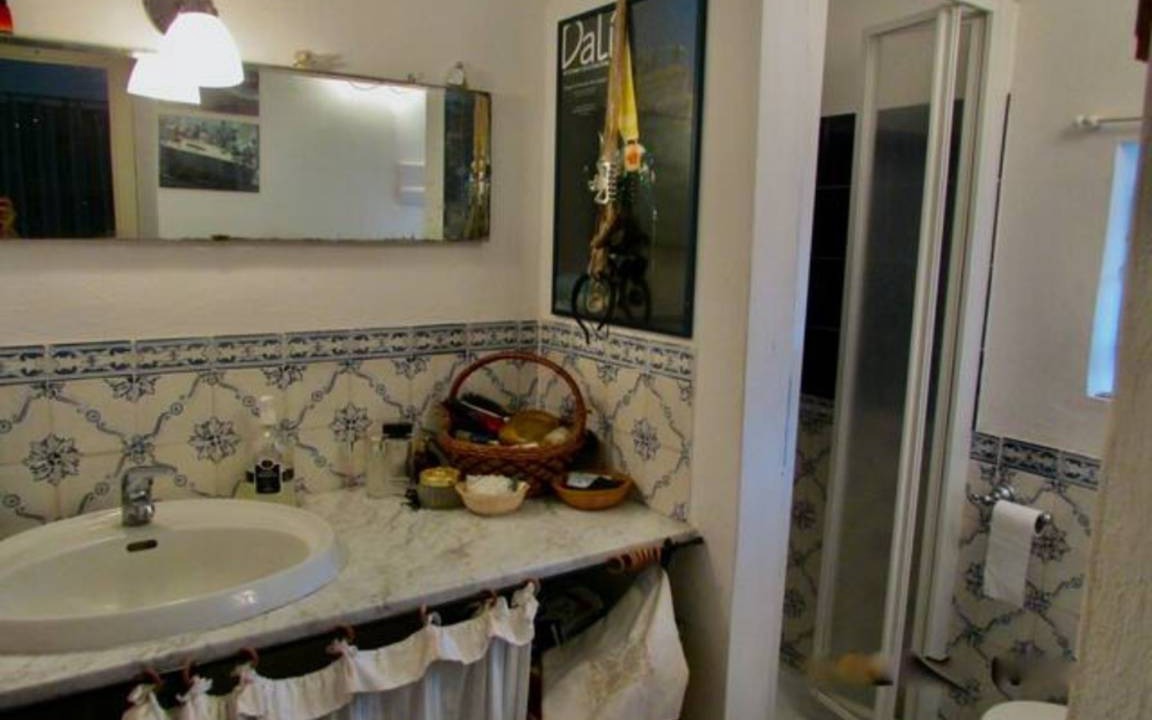 Photo of Bathroom in Pantelleria