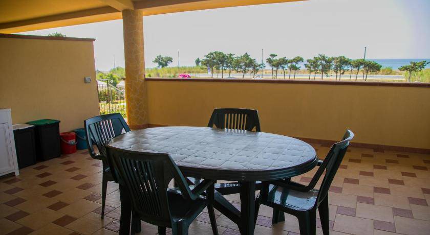 Photo of Patio Balcony in Torrenova