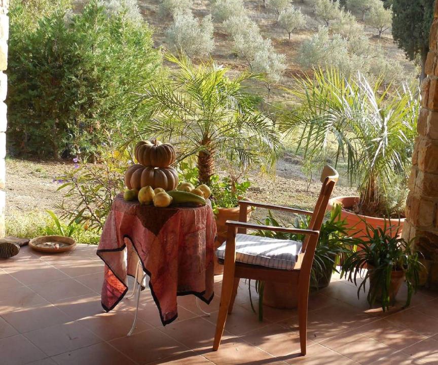 Photo of Patio Balcony in Geraci Siculo