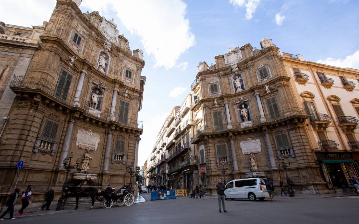 Photo of Buildings in Centro Storico
