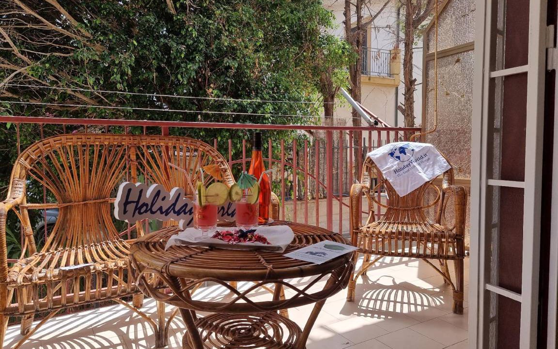 Photo of Patio Balcony in Isola delle Femmine