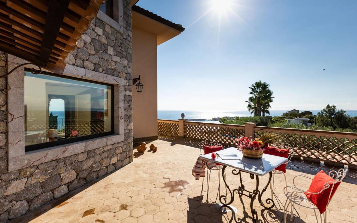Photo of Patio Balcony in Giardini Naxos