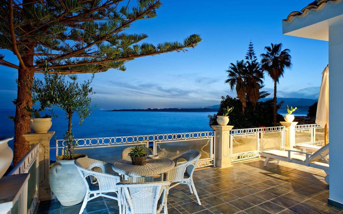 Photo of Patio Balcony in Fontane Bianche