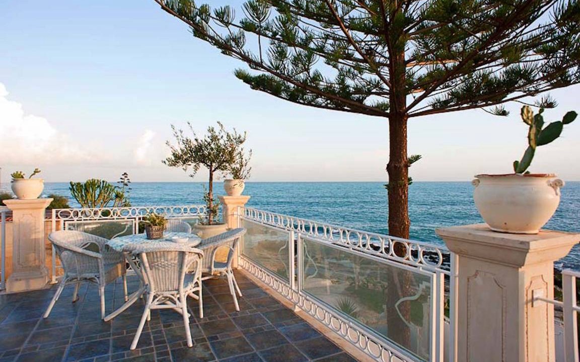 Photo of Patio Balcony in Fontane Bianche