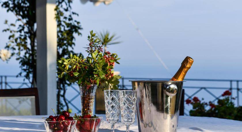 Photo of Patio Balcony in Marina di Palma