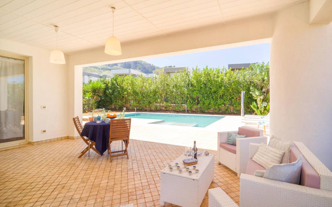 Photo of Patio Balcony in Torre Colonna-sperone