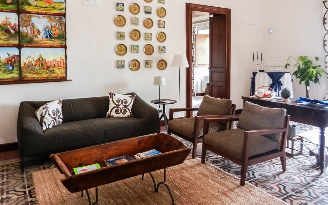 Photo of Livingroom in Centuripe