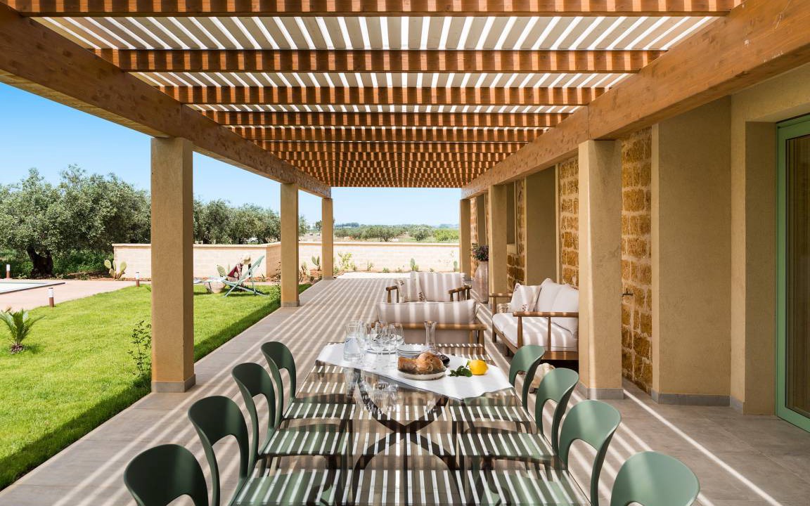 Photo of Patio Balcony in Menfi