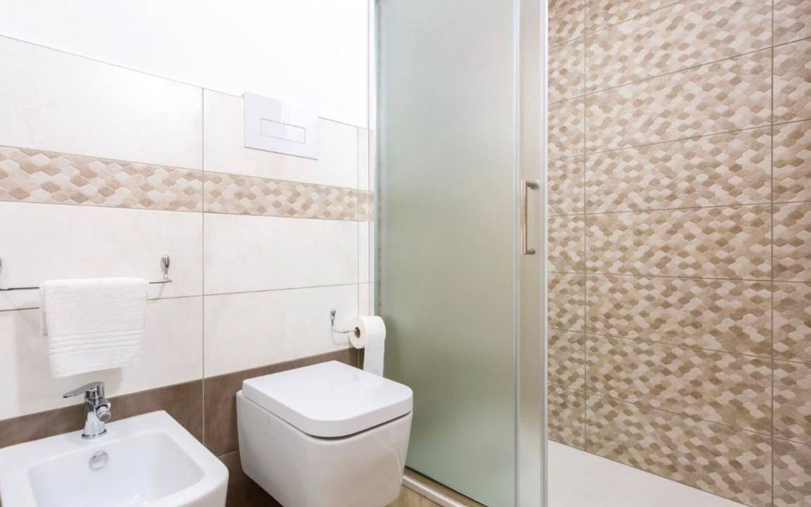 Photo of Bathroom in Trappeto