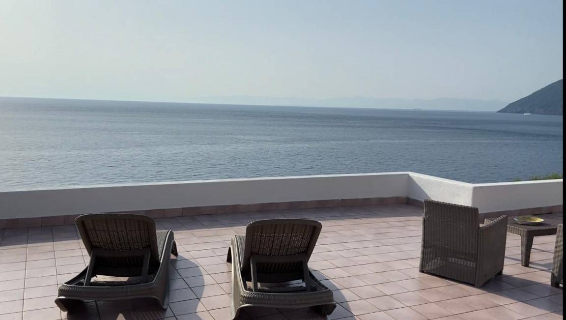 Photo of Patio Balcony in Lipari