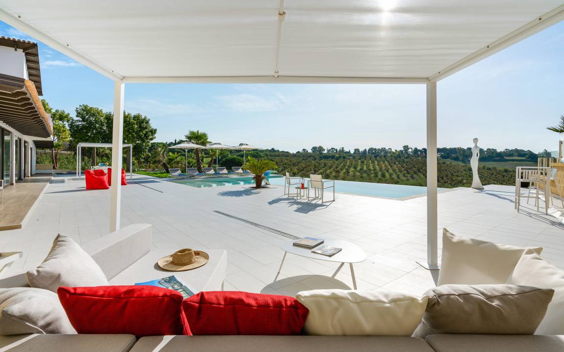 Photo of Patio Balcony in Ribera