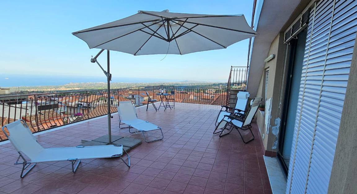 Photo of Patio Balcony in Zafferana Etnea