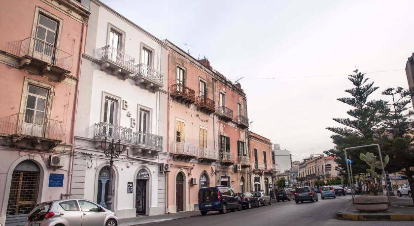 Photo of Buildings in Milazzo