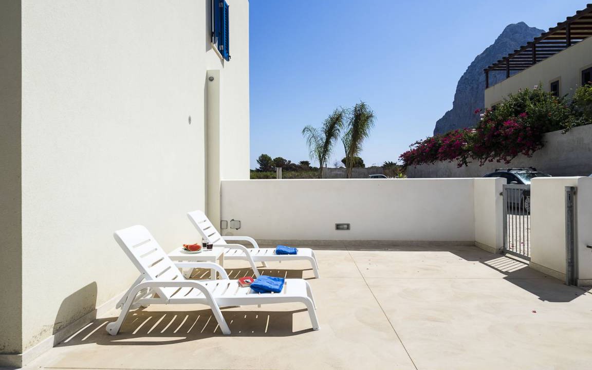 Photo of Patio Balcony in San Vito Lo Capo