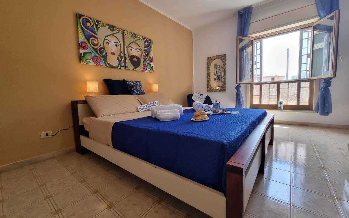Photo of Bedroom in Isola delle Femmine