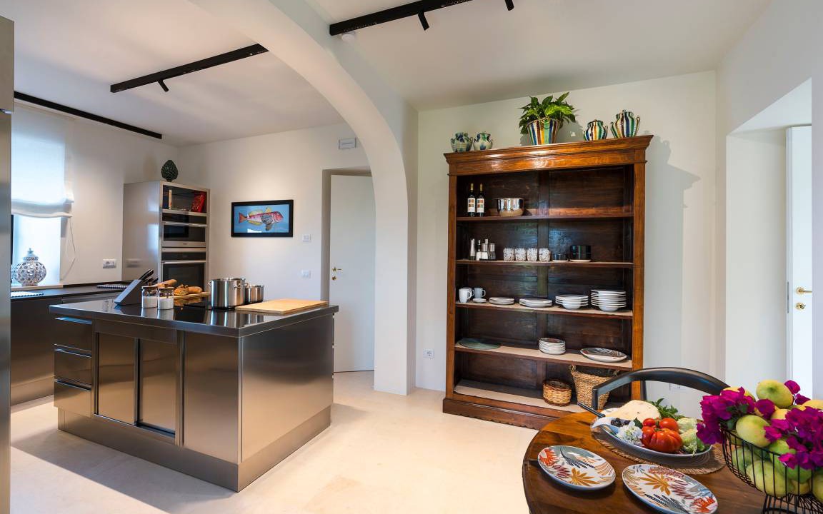 Photo of Kitchen in Pozzillo