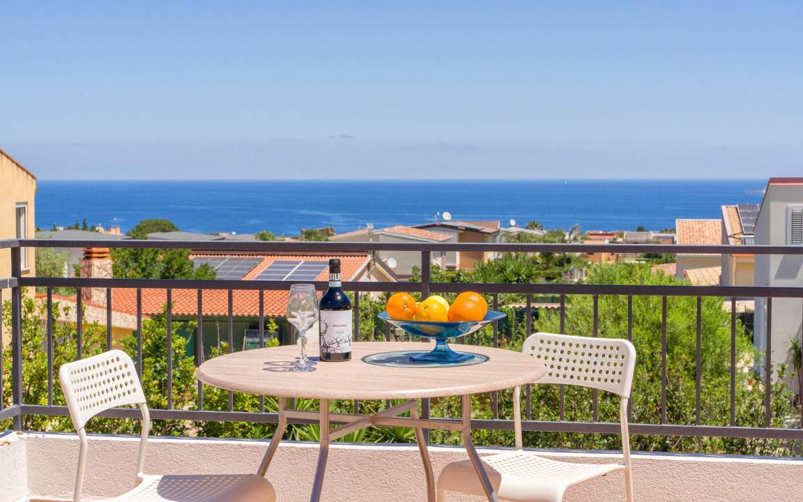 Photo of Patio Balcony in Torre Colonna-sperone