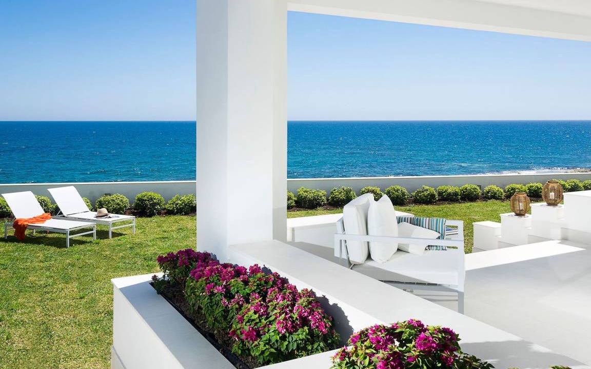 Photo of Patio Balcony in Fontane Bianche