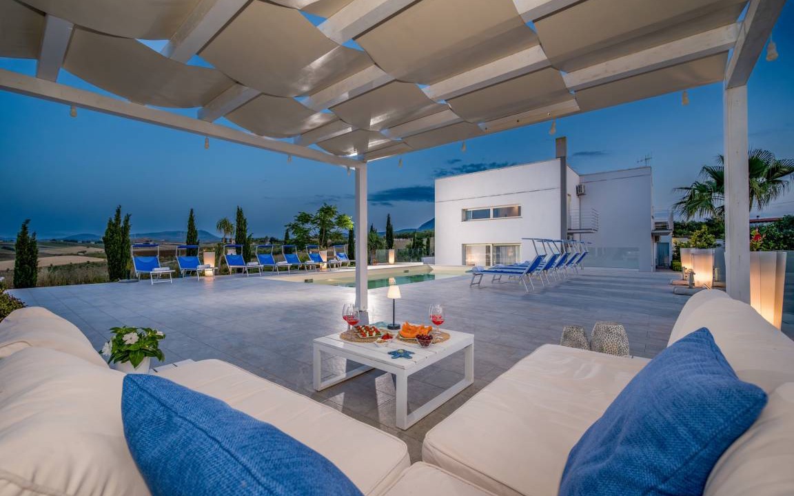 Photo of Patio Balcony in Alcamo