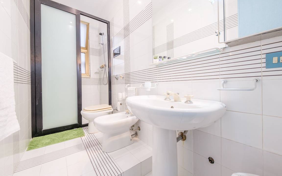 Photo of Bathroom in Pace del Mela
