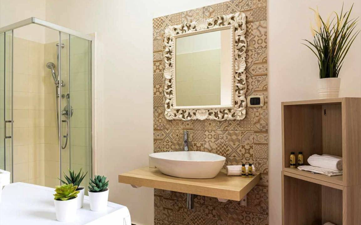 Photo of Bathroom in Riposto