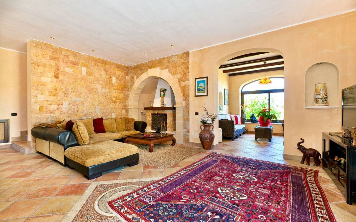 Photo of Livingroom in Castelvetrano