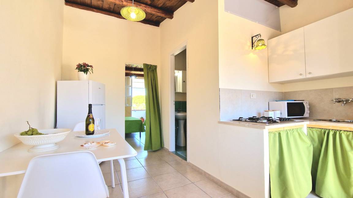 Photo of Kitchen in Scopello