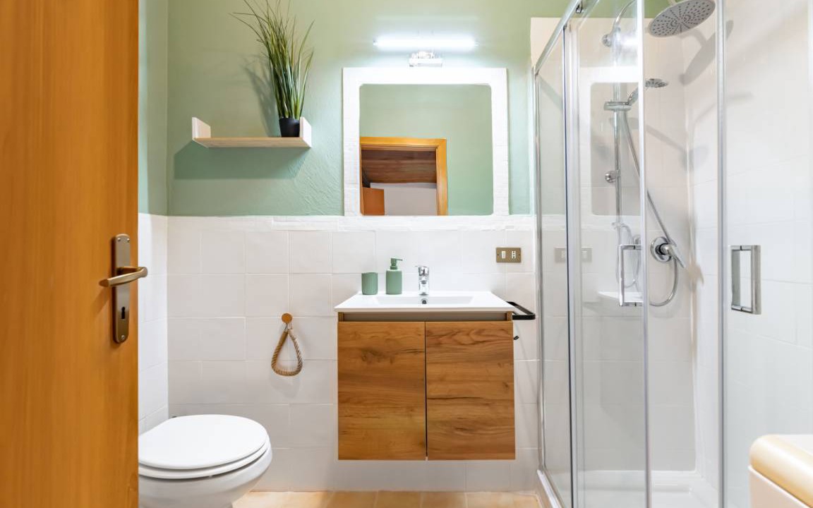 Photo of Bathroom in Albergheria