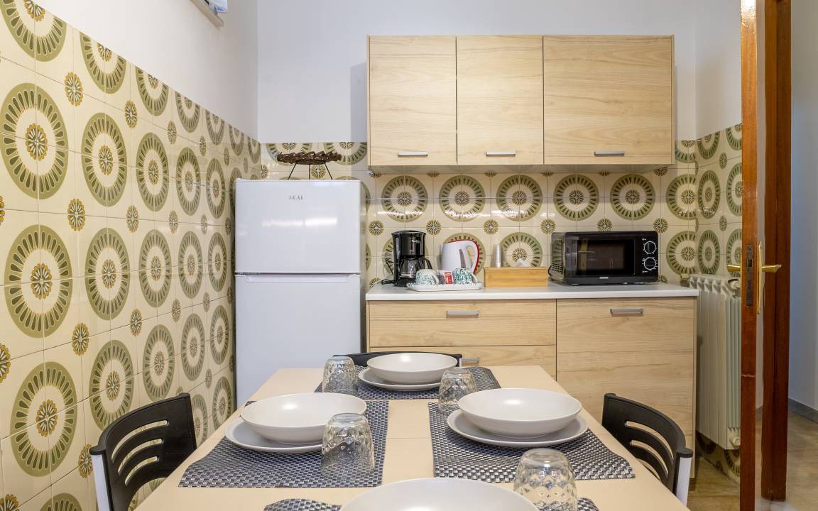 Photo of Kitchen in Chiaramonte Gulfi