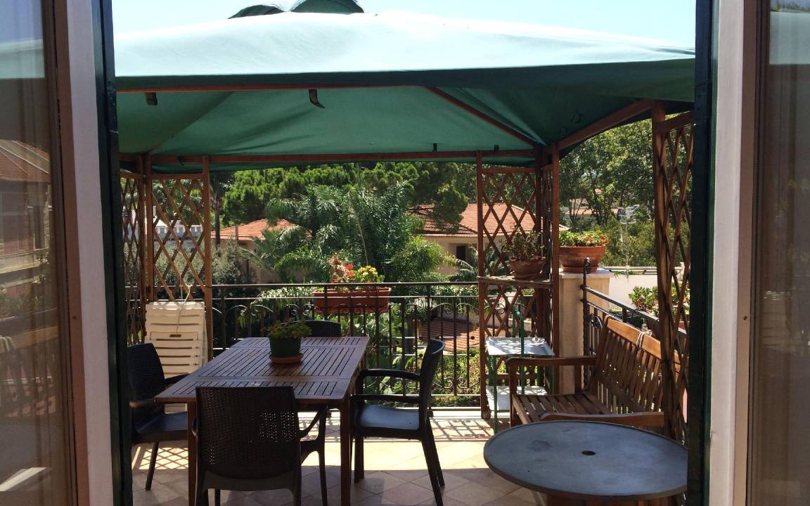 Photo of Patio Balcony in Mondello
