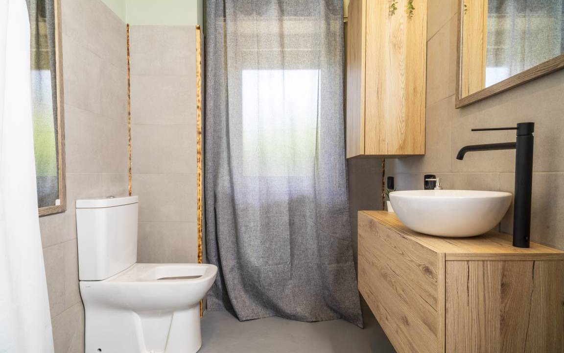 Photo of Bathroom in Piedimonte Etneo