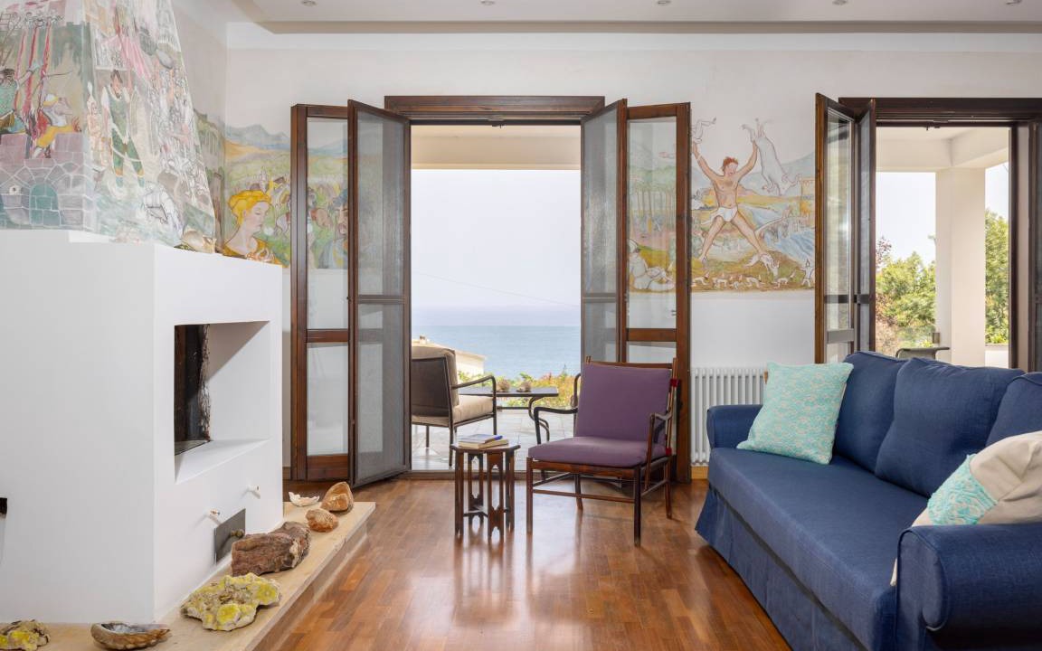 Photo of Livingroom in Scopello