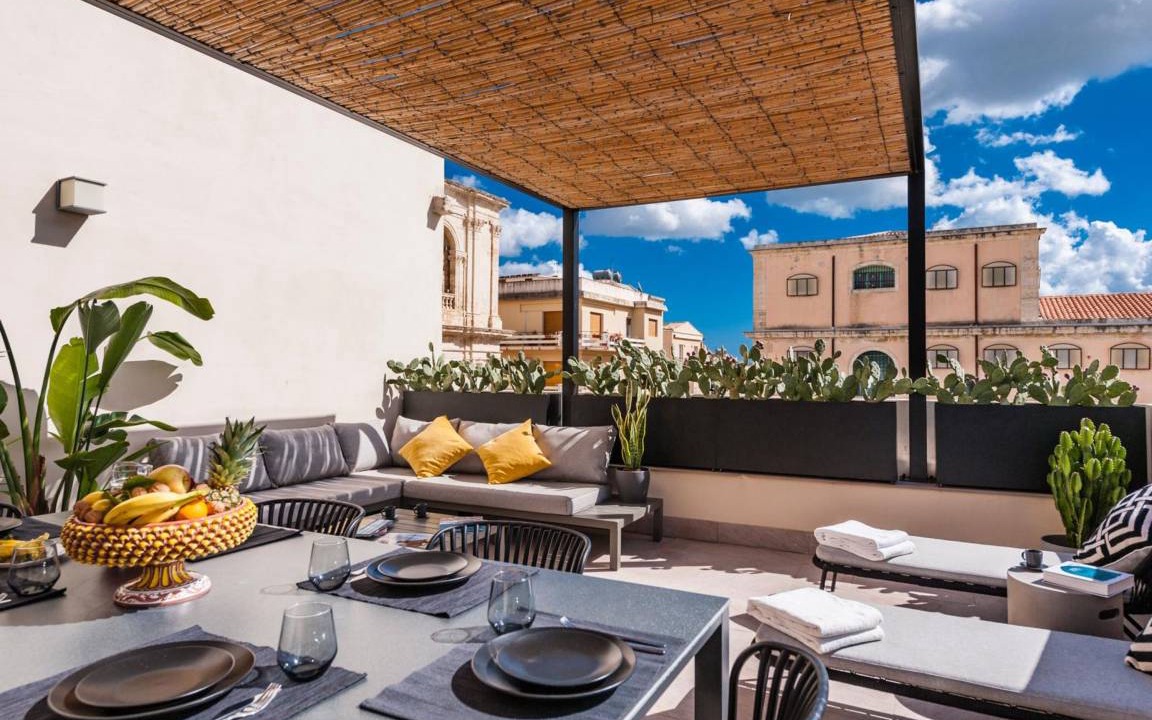 Photo of Patio Balcony in Syracuse