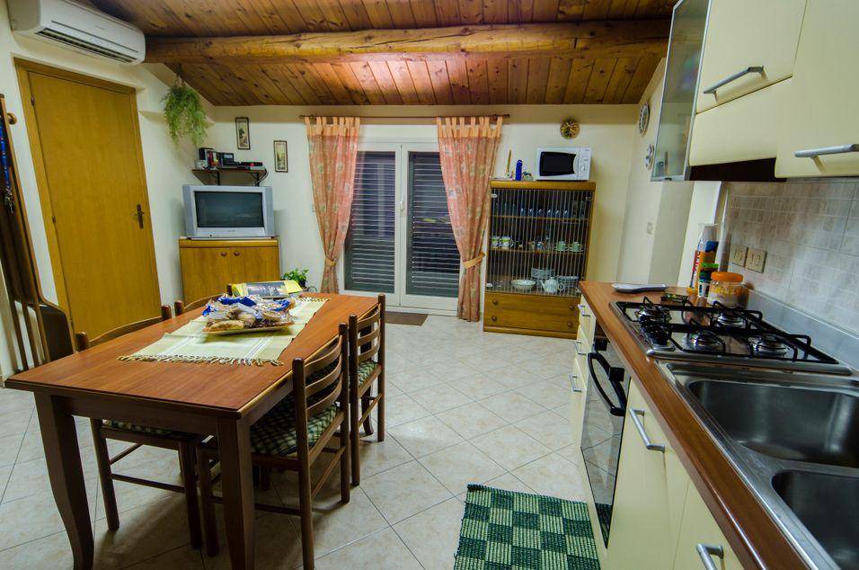 Photo of Kitchen in Stazzo