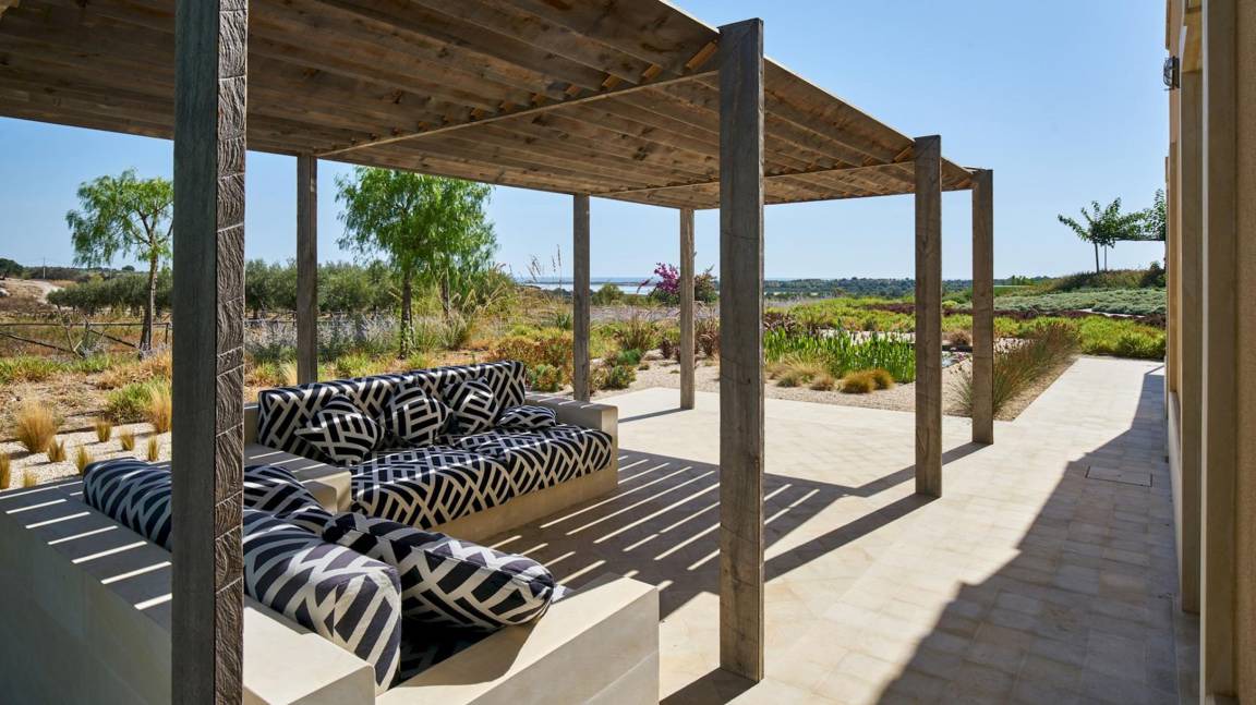 Photo of Patio Balcony in Noto
