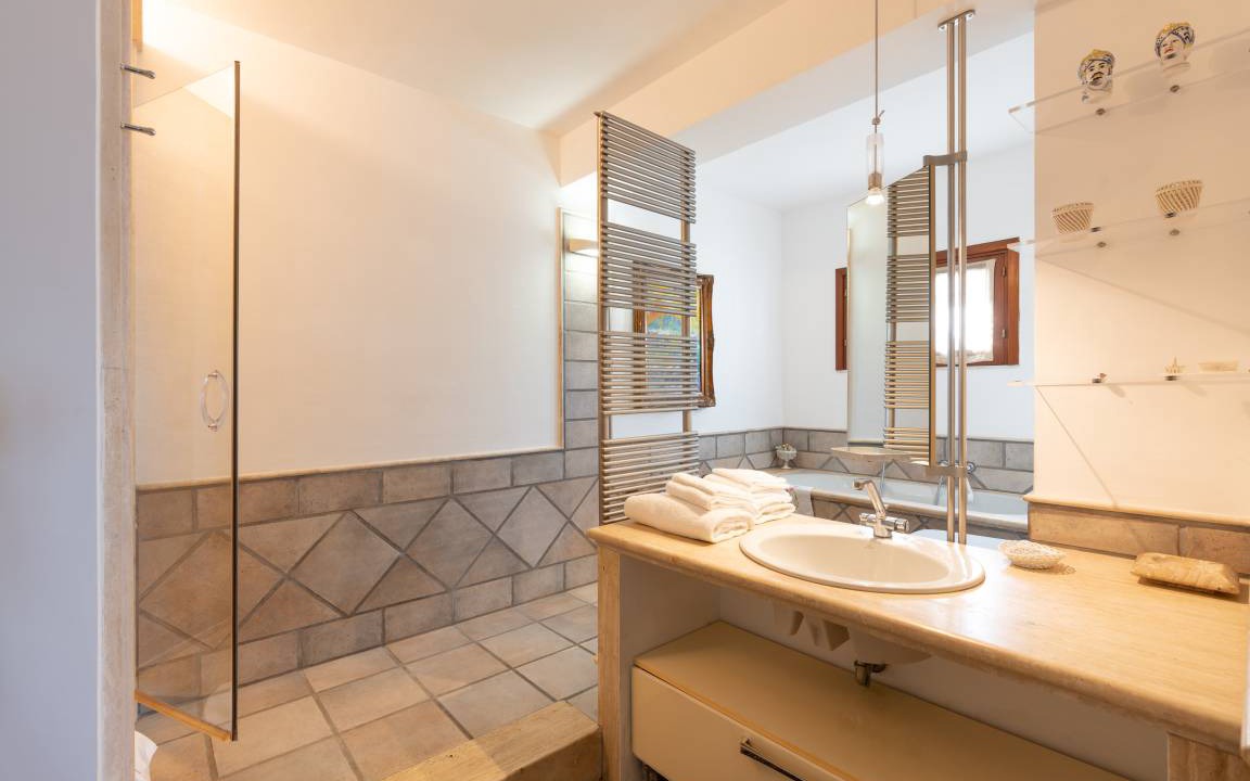 Photo of Bathroom in Scopello
