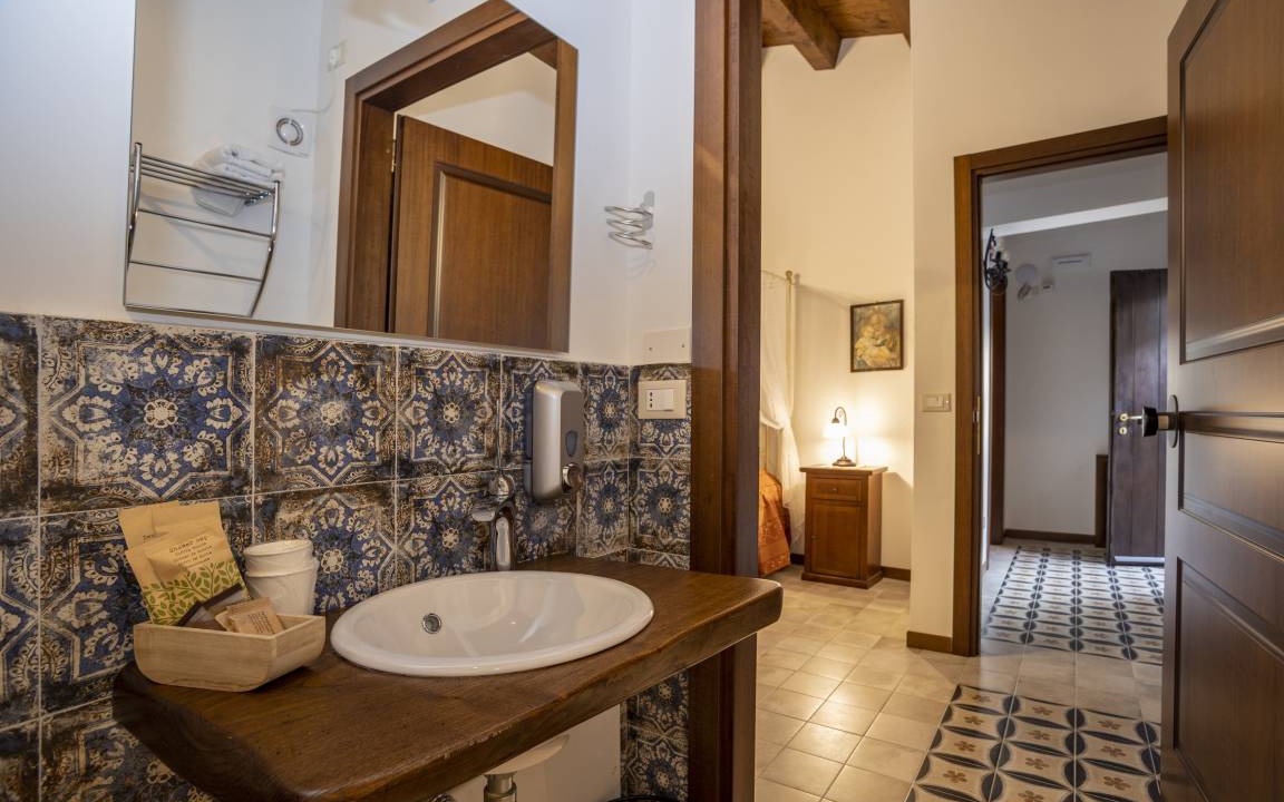 Photo of Bathroom in Sant'Angelo di Brolo