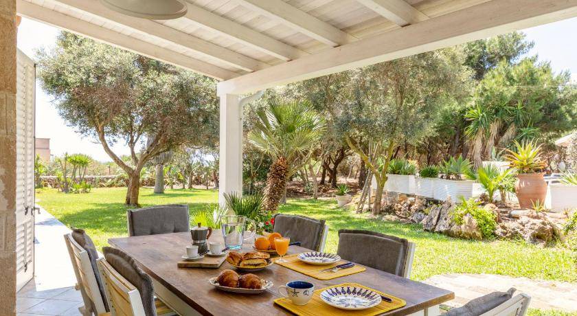 Photo of Patio Balcony in Favignana