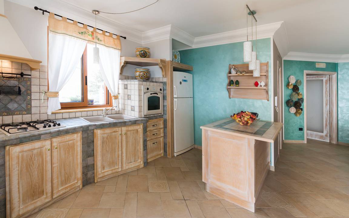 Photo of Kitchen in Montallegro