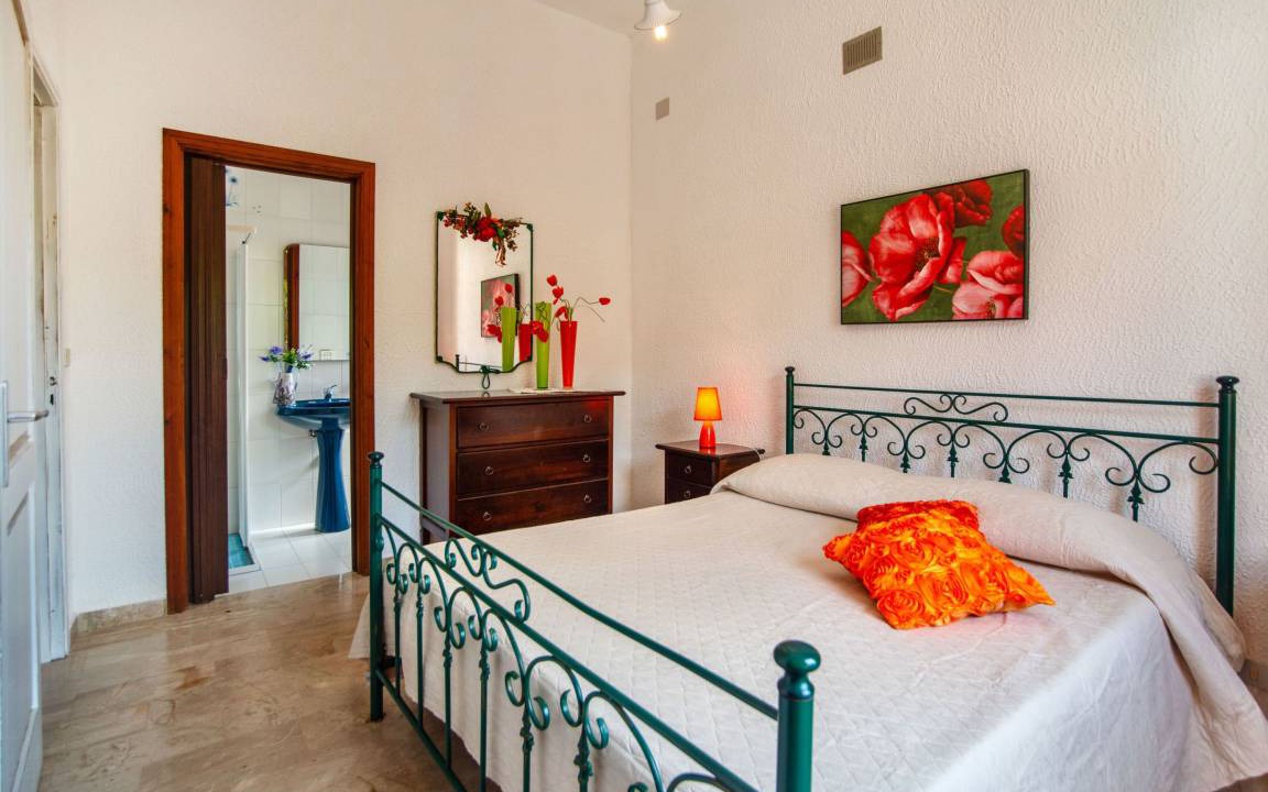 Photo of Bedroom in Scopello