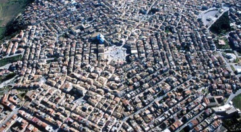 Photo of Buildings in Grammichele