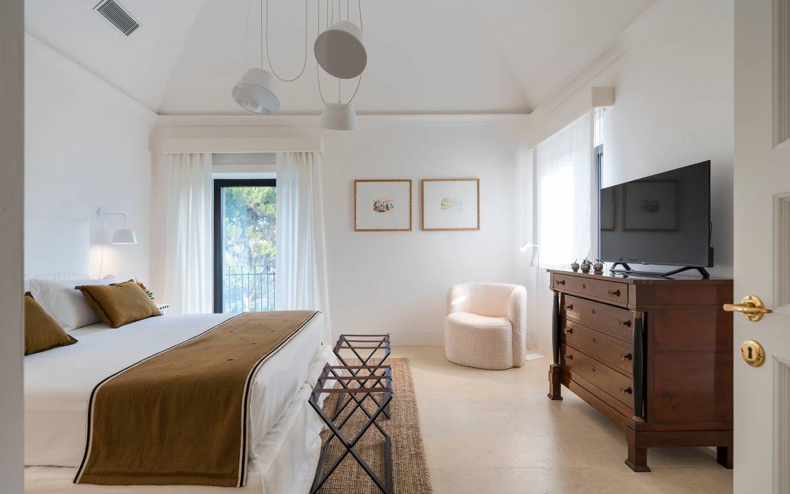 Photo of Bedroom in Pozzillo