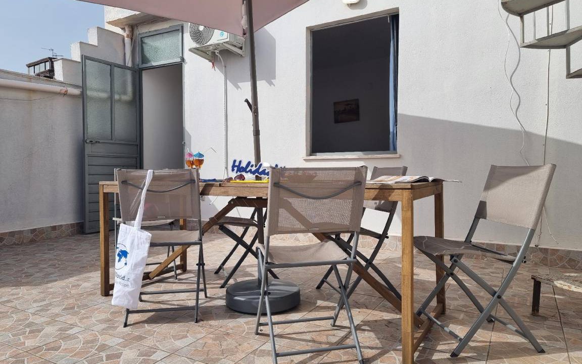 Photo of Patio Balcony in Gaggi