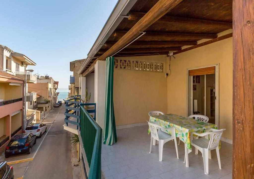 Photo of Patio Balcony in Casuzze