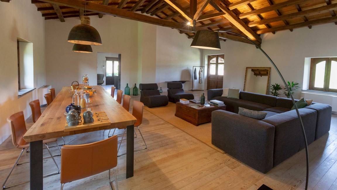 Photo of Livingroom in Rovittello