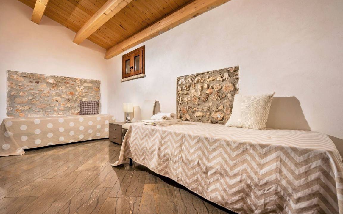 Photo of Bedroom in Scopello