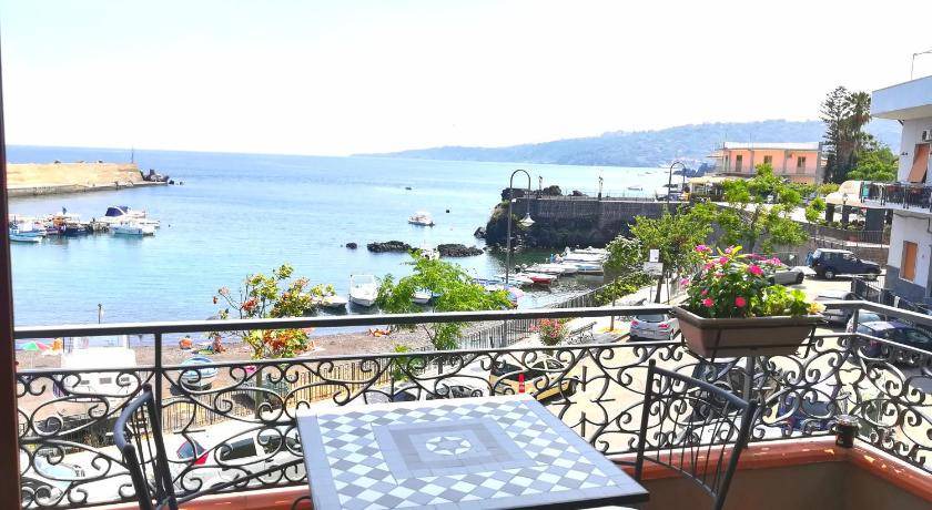 Photo of Patio Balcony in Stazzo