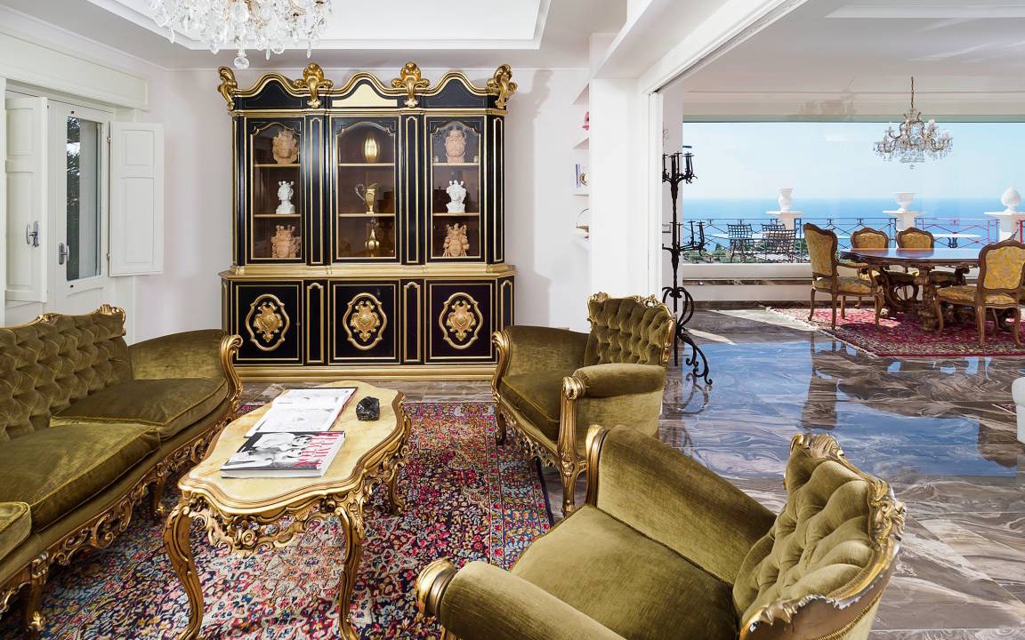 Photo of Livingroom in Capo d'Orlando