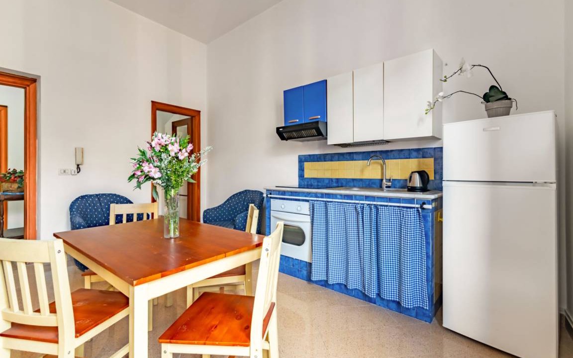 Photo of Kitchen in Borgo Vecchio