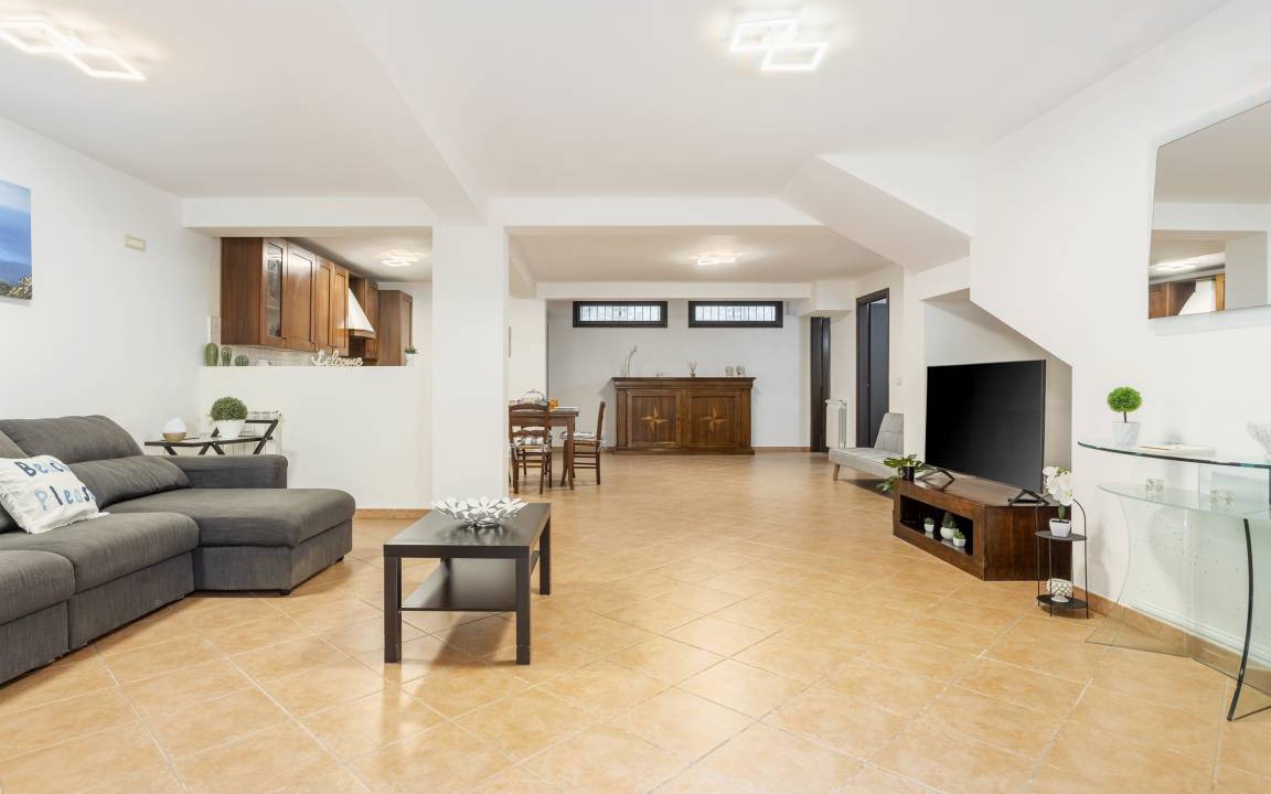 Photo of Livingroom in Partanna